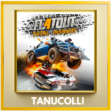 ☀️ FlatOut 4 Total insanyty (PS/PS4/PS5/RU) Аренда 7 дн