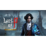 ⭐️ Lies of P Digital Deluxe Edition [Steam/Global]