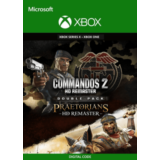COMMANDOS 2 & PRAETORIANS: HD REMASTER ✅XBOX КЛЮЧ