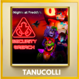 ☀️ Freddys: Security Breach (PS/PS4/PS5/RU) Аренда 7 дн
