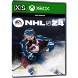 NHL 24 STANDARD EDITION XBOX SERIES X|S КЛЮЧ