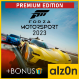 🟥Forza Motorsport Premium Edition + FM7UE + 450 игр🧿