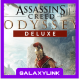 🟣 Assassin's Creed Odyssey Deluxe Ubisoft Оффлайн 🎮