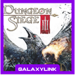 🟣 Dungeon Siege III - Steam Offline 🎮