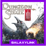 🟣 Dungeon Siege III - Steam Оффлайн 🎮