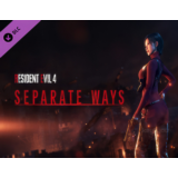 Resident Evil 4 - Separate Ways / STEAM DLC КЛЮЧ 🔥
