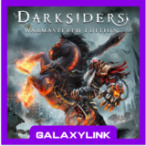 🟣 Darksiders Warmastered Edition - Steam Оффлайн 🎮