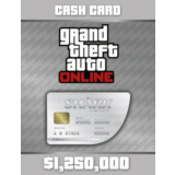 🎨 GTA Online - Great White Shark Cash Card 👾Rockstar