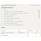 Проектный менеджмент.Тест Синергия/МТИ 2023г.