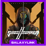 🟣 Ghostrunner 2: Brutal Edition + Ghostrunner: CE 🎮