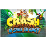 🍓 Crash Bandicoot N. Sane Trilogy PS4/PS5/RU Активация