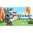 🔥 A Tiny Sticker Tale | Steam Россия 🔥