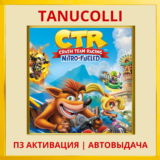 ☀️ Crash Team Racing Nitro F (PS4/EN) П3 Активация