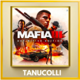 ☀️ Mafia 3 Definitive Edit (PS/PS4/PS5/RU) Аренда 7 дн