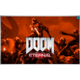 🍓 Doom Eternal (PS4/PS5/RU) П3 - Активация