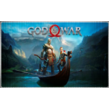 🍓 God of War 2018 (PS4/PS5/RU) П3 - Активация