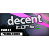 ⚡️Decent Icons 2 | АВТОДОСТАВКА [Россия Steam Gift]