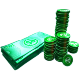 Roblox Robux от 40  400 800 1700 4500 10000 до 22500