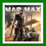 Mad Max + 4 DLC - Steam - Аренда аккаунта Online