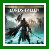 ✅Lords of the Fallen Deluxe Edition✔️Steam⭐+ 25 Игр🎁