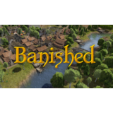 ⭐️ Banished [Steam/Global][CashBack]