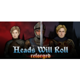 Heads Will Roll: Reforged STEAM Россия