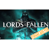 💠 Lords of the Fallen (PS5/EN) П3 - Активация