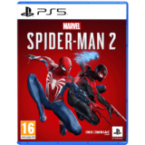Marvel Spider-man 2 deluxe(PS5) RU общий навсегда
