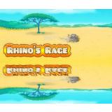 ✅Rhino's Rage⚡Steam\РФ+Весь Мир\Key⭐+ Карточки🂡