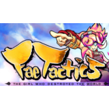 Fae Tactics ✅ ключ Global + RU/CIS РФ СНГ Россия
