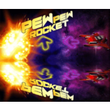 ✅Pew Pew Rocket!⚡Steam\РФ+Весь Мир\Key⭐