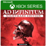 Ad Infinitum - Nightmare Edition Xbox Series