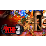 🌗ACA NEOGEO METAL SLUG 3 Xbox One & X|S Активация