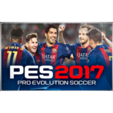 🍓 PES 2017 (PS4/PS5/RU) П3 - Активация