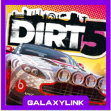 🟣 DIRT 5 - Steam Оффлайн 🎮