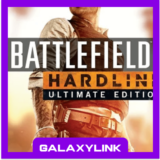 🟣 Battlefield Hardline Ultimate -  Steam Оффлайн 🎮