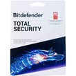 Bitdefender Total Security 1 Device 2 Years