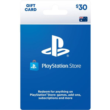 ⚡PlayStation Network Card 30$ USA🔥🔵