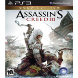 Assassins Creed III Gold Edition (PS3/RUS) Активация