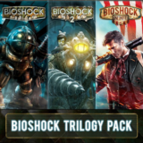 BioShock Trilogy - все 3 части  (PS3/RUS) Активация