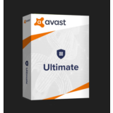 Avast Ultimate (Cleanup+SL+AntiTrack) 1 Device 2 Year