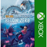 ☑️⭐Subnautica: Below Zero XBOX⭐На Любой аккаунт⭐☑️