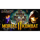 💥Mortal Kombat 11 / MK 11 🔵 PS4/PS5 🔴ТУРЦИЯ🔴