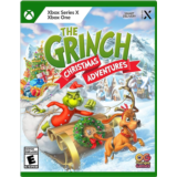 The Grinch: Christmas Adventures Xbox One & Series X|S