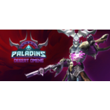Paladins ⚔ Смена данных 👑 Полный доступ