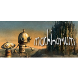 Machinarium 🤖 Смена данных 👑 Полный доступ