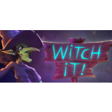 Witch It 👻 Смена данных 👑 Полный доступ