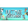 Ultimate Chicken Horse🎮Смена данных🎮 100% Рабочий