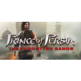 Prince of Persia: The Forgotten Sands 🏰 Смена данных