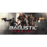 Ballistic Overkill 💥 Смена данных 👑 Полный доступ